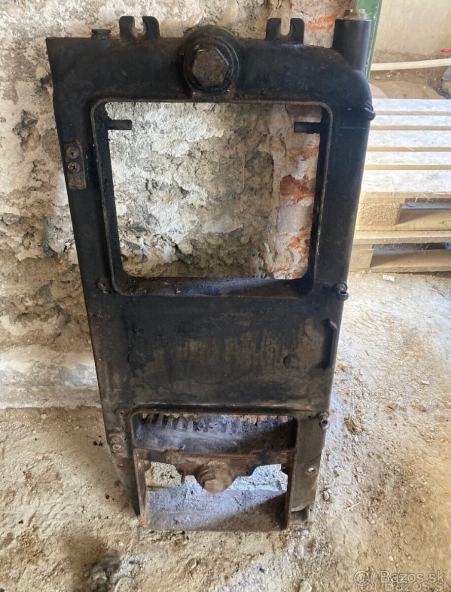 Náhradné diely Viadrus U26 (Herkules) - 6