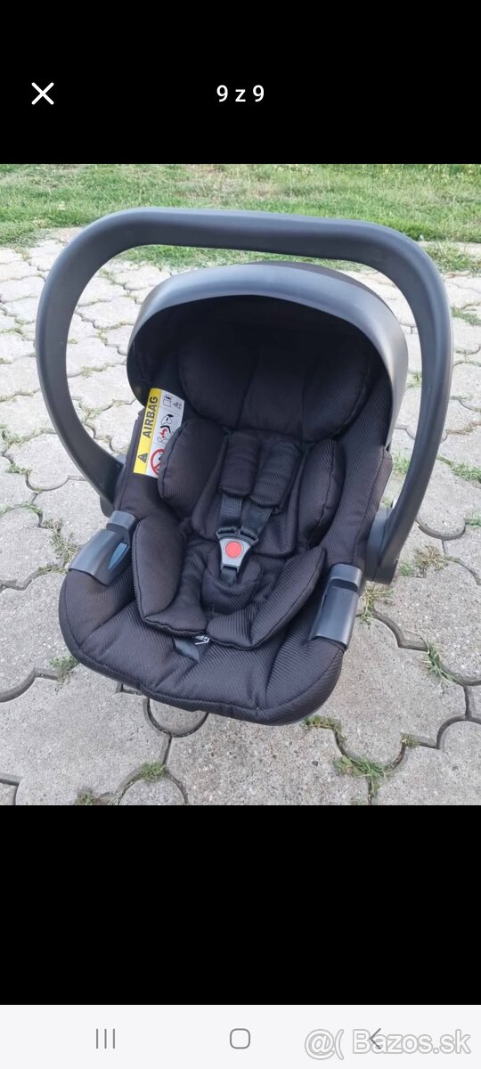 Kočík Moon style 2021 - 6