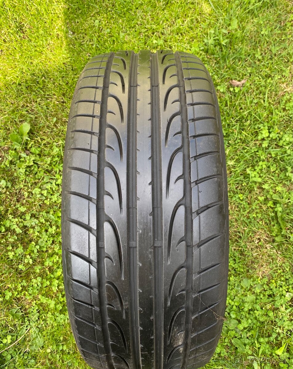 215/45 r16 letné DUNLOP 86H - 6