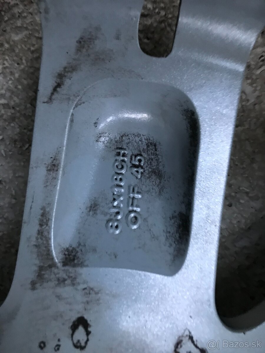 ALU LAND ROVER ORIGINAL C89EAHL45558 - 6