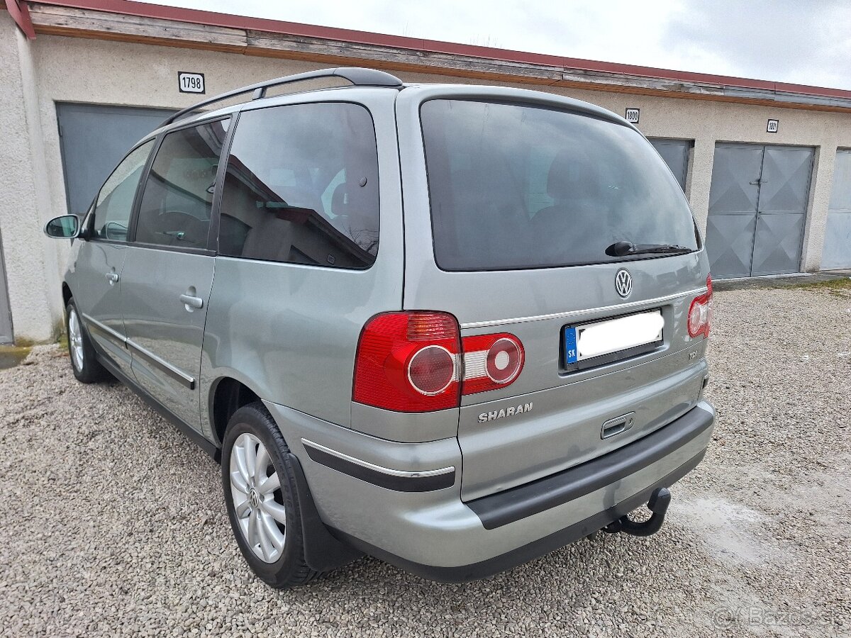 Volkswagen Sharan 1.9tdi Facelift - 6