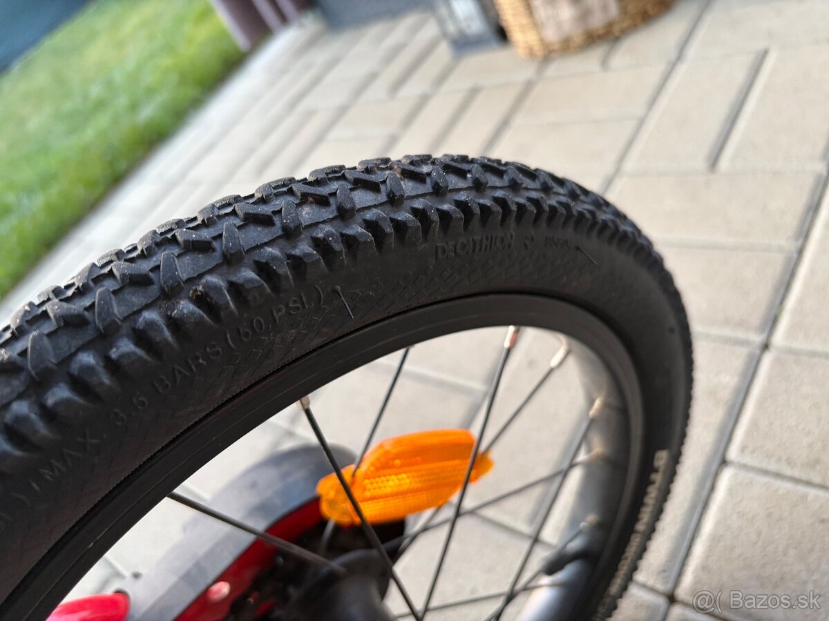 Detsky bicykel B Twin - 6