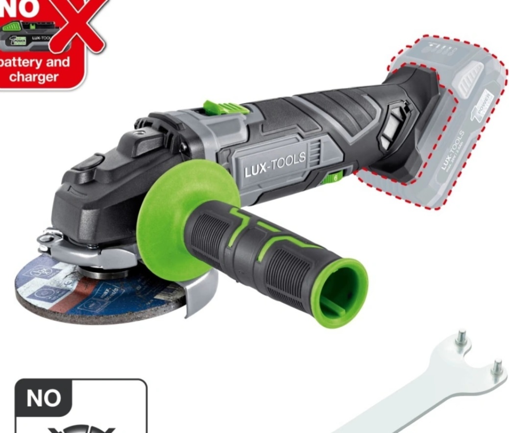 Aku náradie zn.Lux Tools - 6