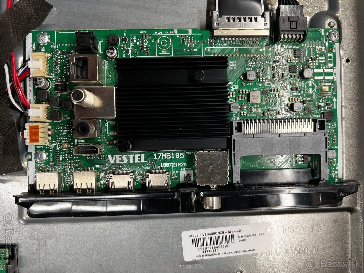 Hyundai QLX43840GSMART na diely - 6