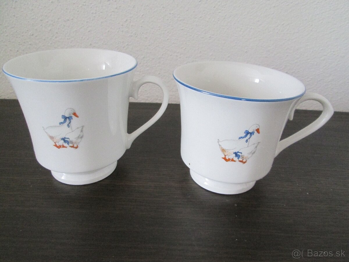 Hrnčeky Czechoslovakia - 6