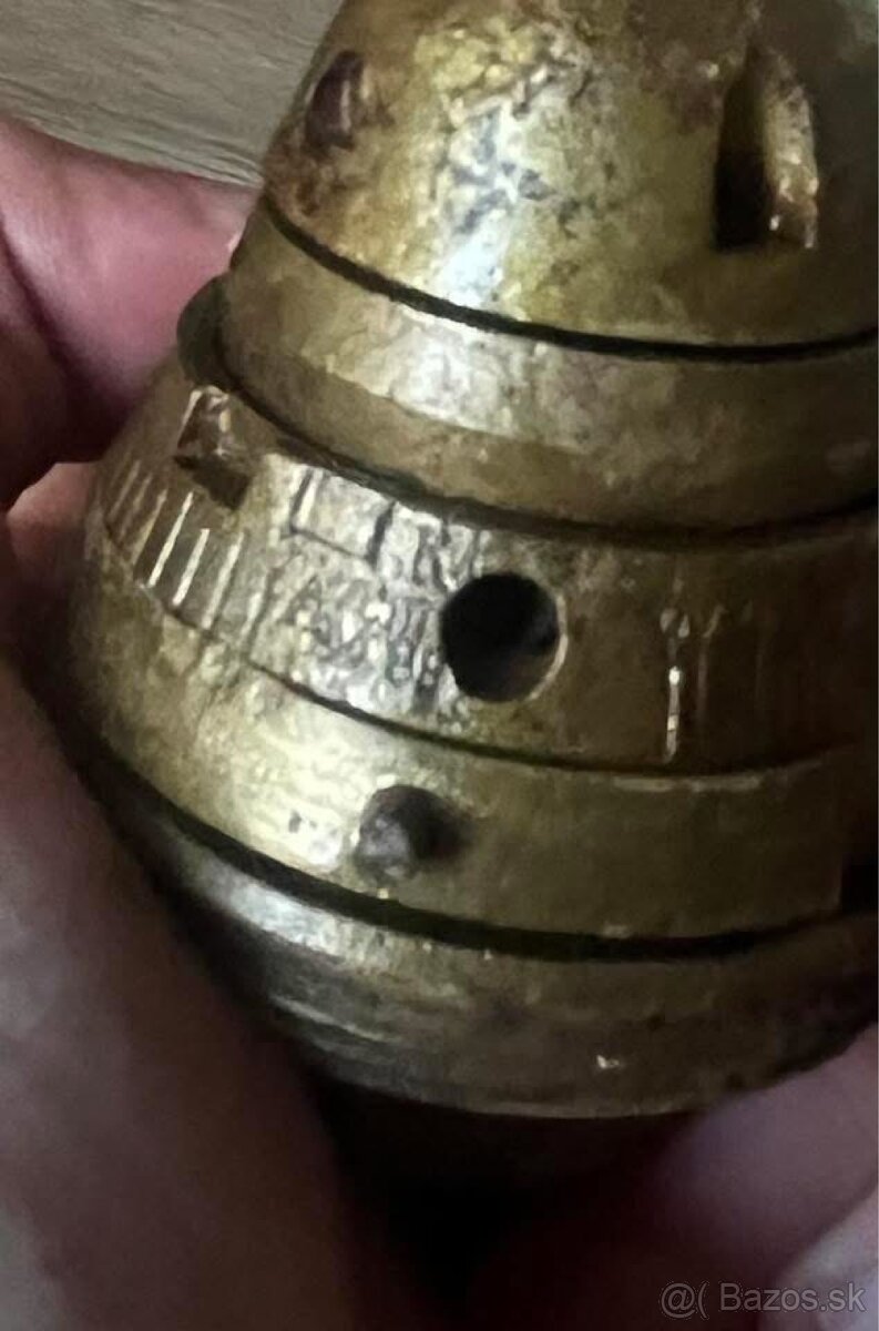 R-U ČASOVAČ M99 / 7CM - 6