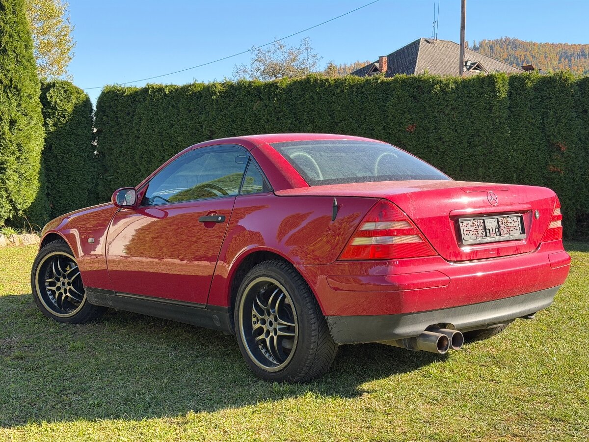 Mercedes-Benz SLK 200 - 6