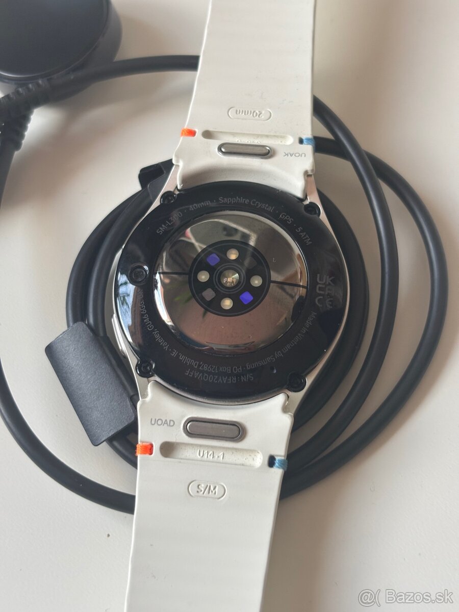 Samsung Galaxy Watch 7 40mm, White - 6