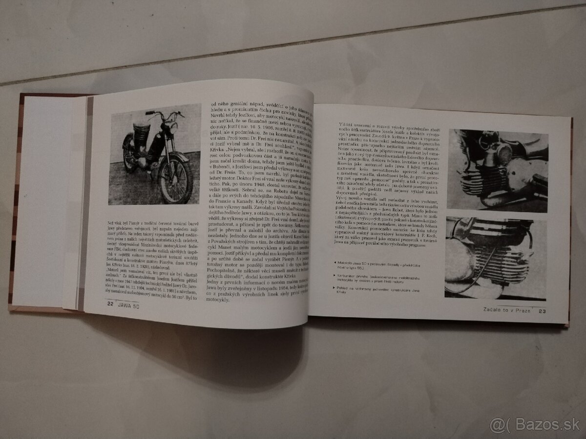 Jawa Pionier kniha - 6