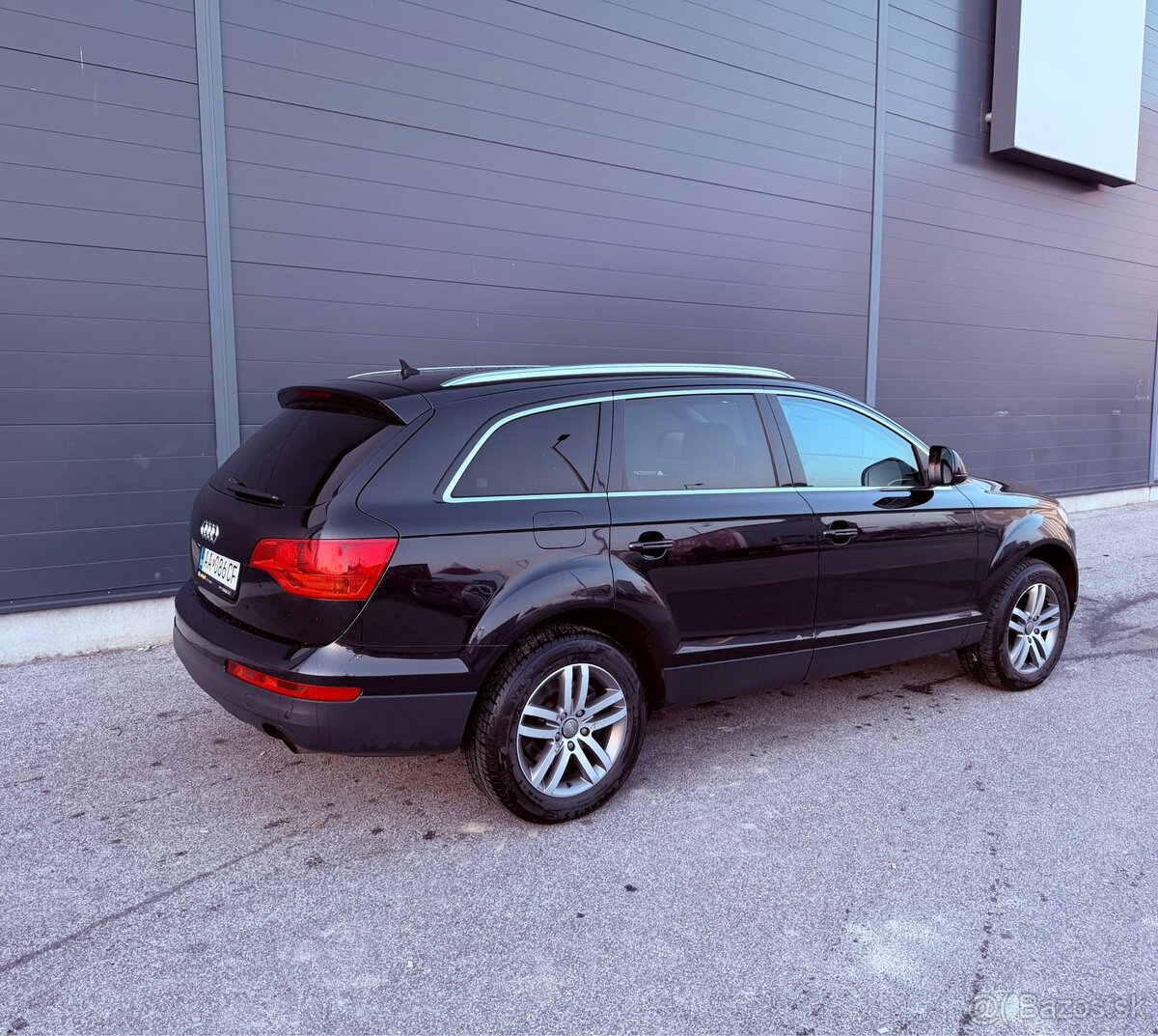 Audi Q7 3.0 - 6