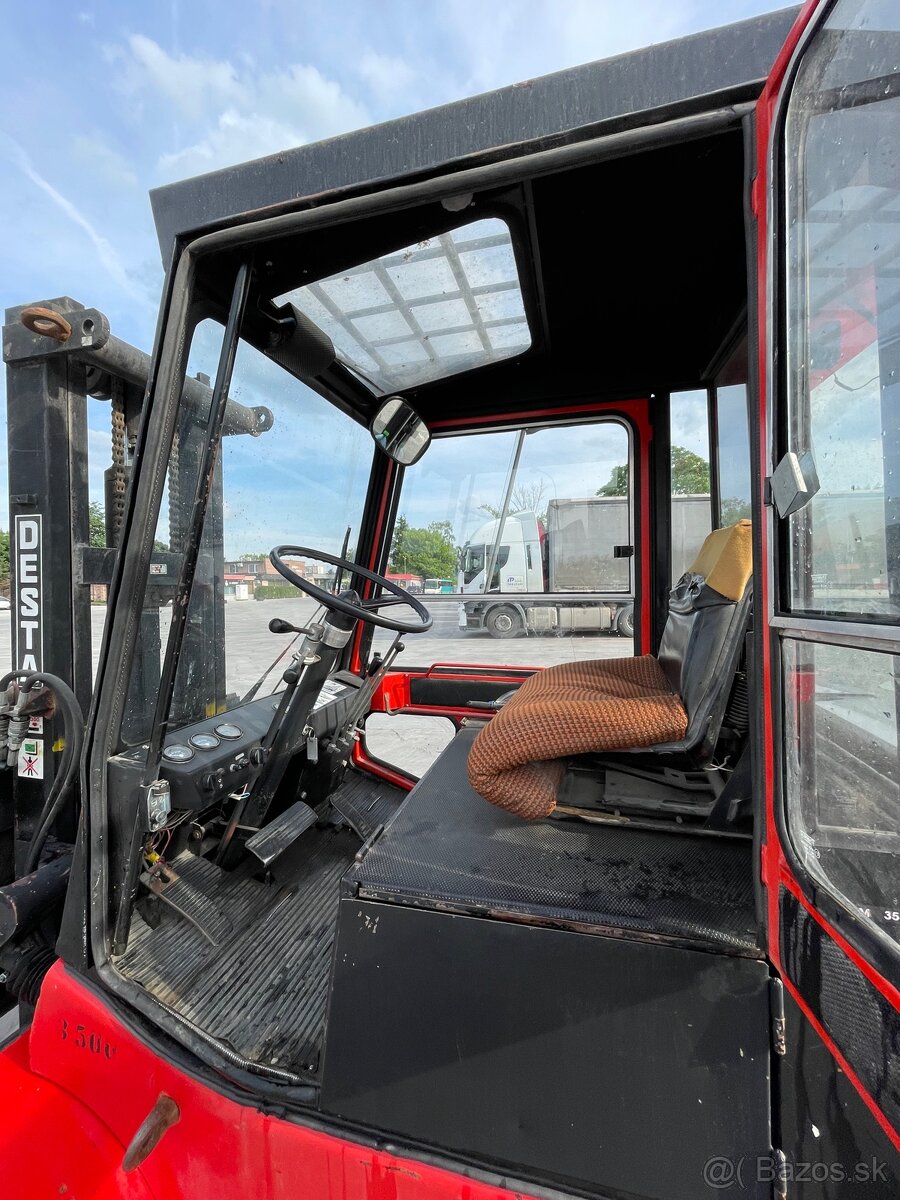 Desta DVHM 3522 LX - 6