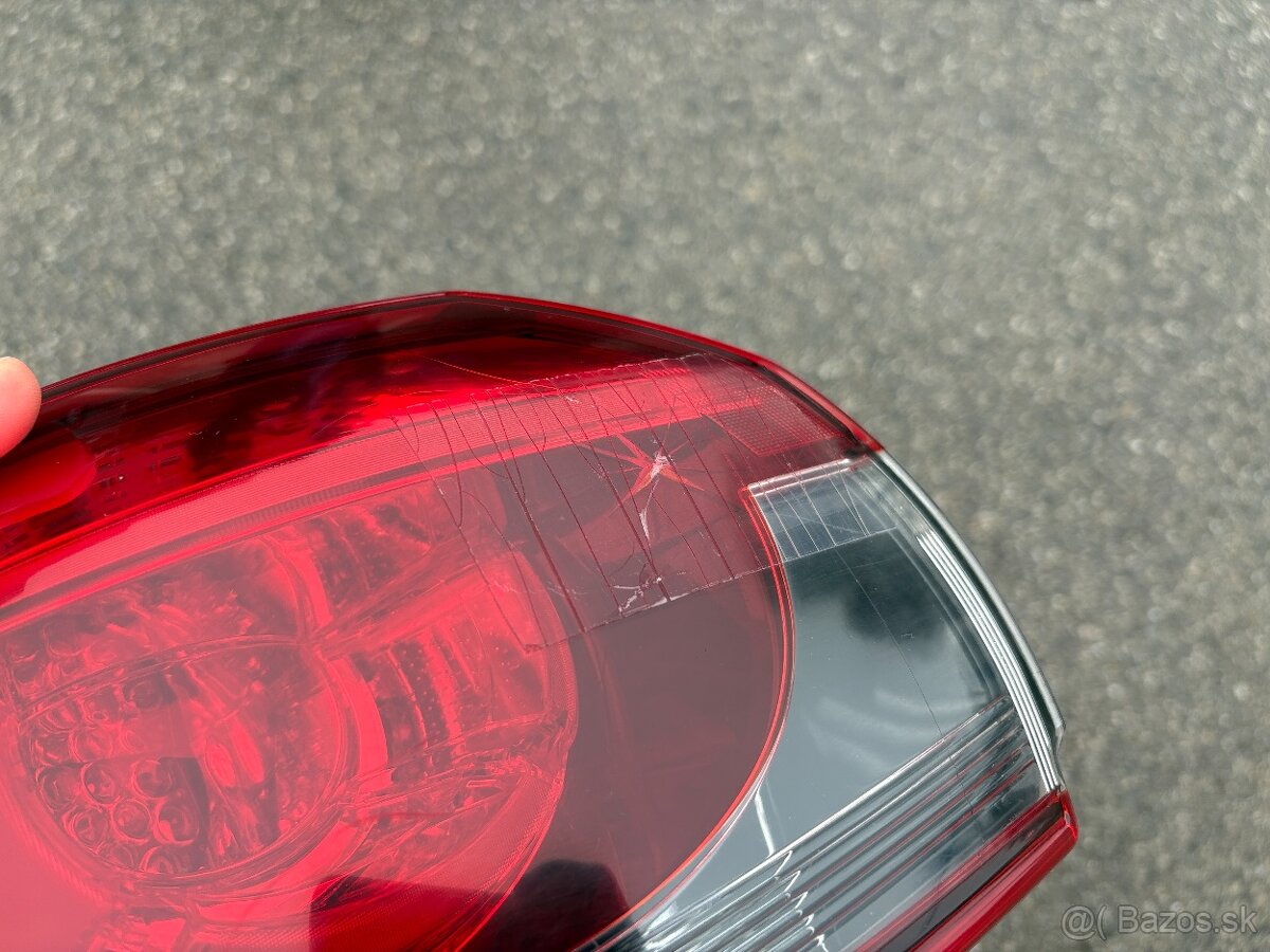 Zadné svetlo Mazda 6 Kombi - 6