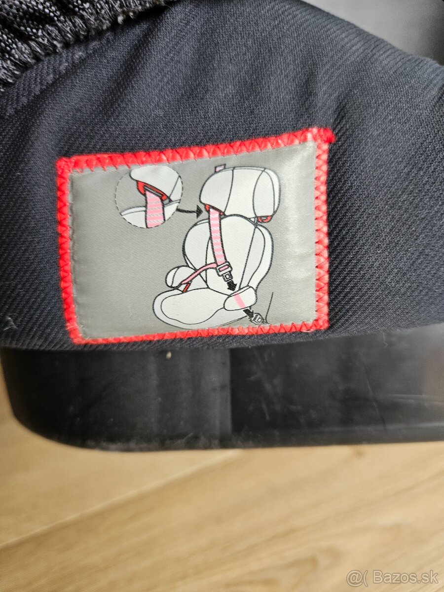 Predám autosedačky (nie iso-fix) - 6