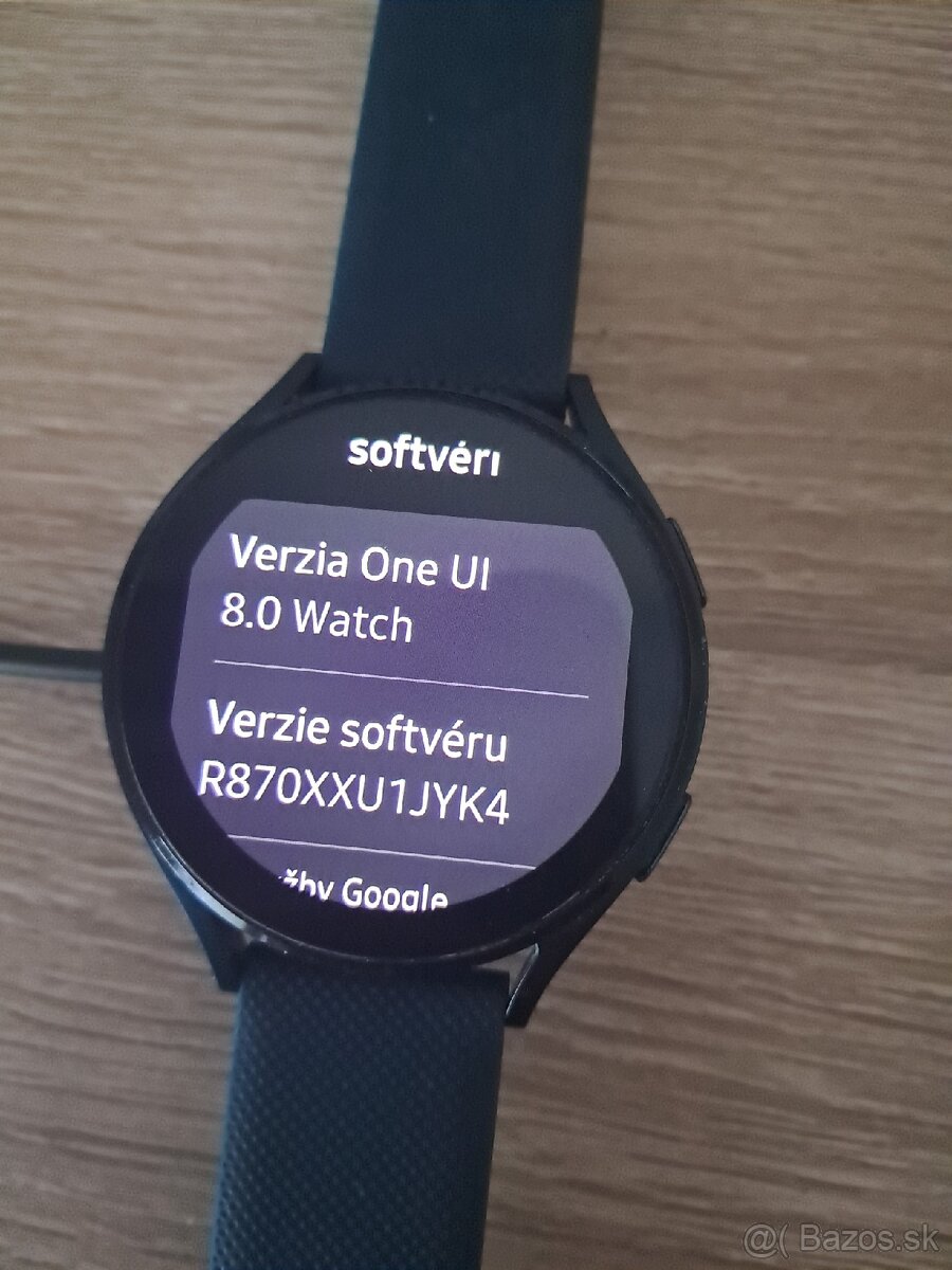 Predám Samsung watch 4 44mm - 6