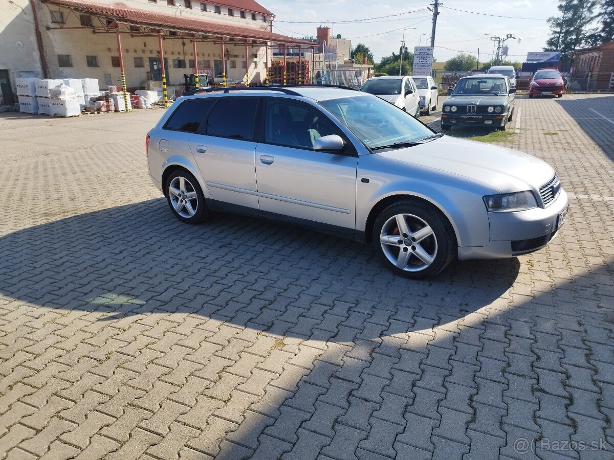 Predám Audi A4 B6 1.9 TDI 96kw - 6