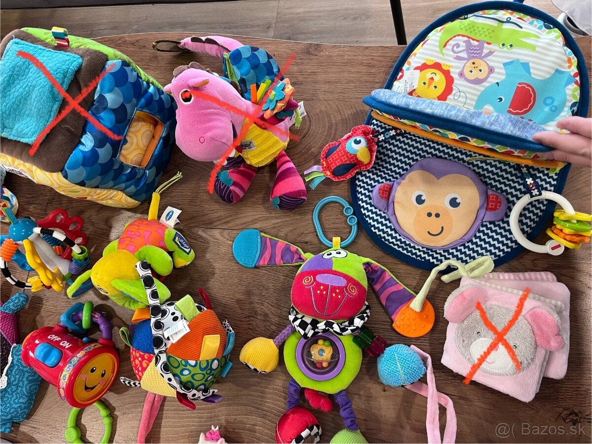 závesná hračka, zahradna veza, oblecenie, bundy, overali - 6