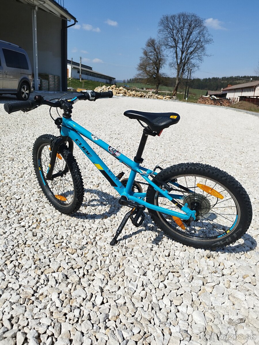 CUBE Acid CMPT veľkosť rámu 20" - 6