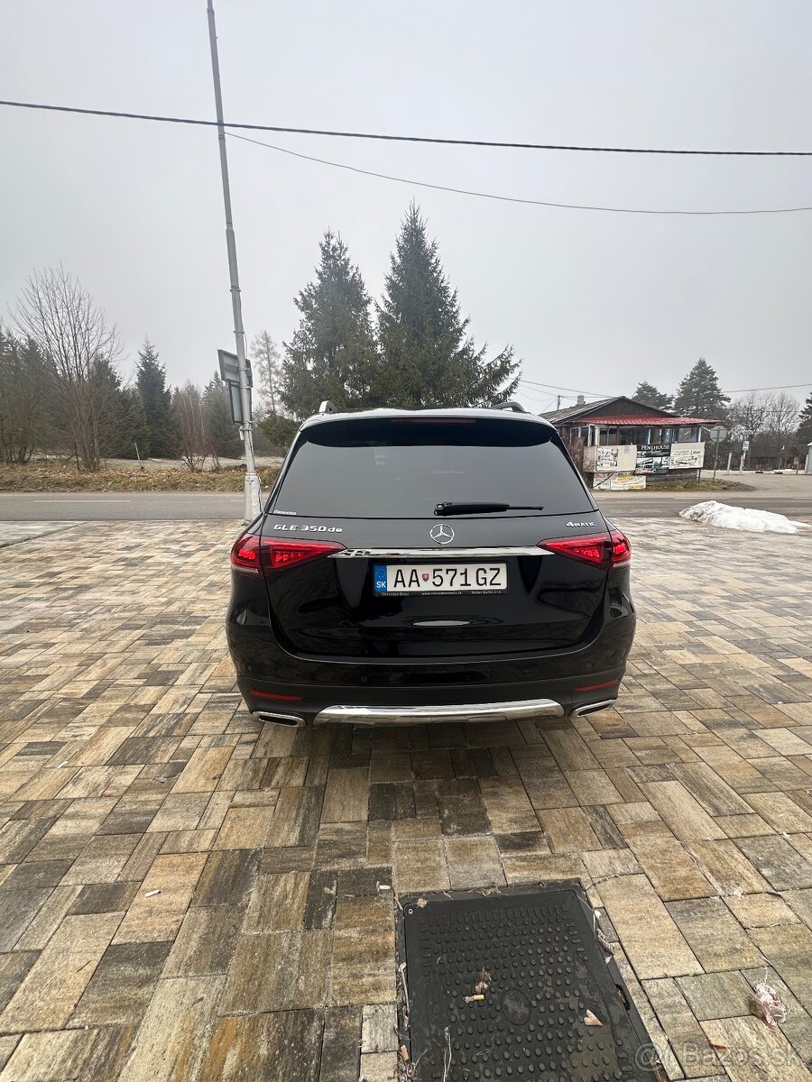 Predám Mercedes GLE 350 De - 6