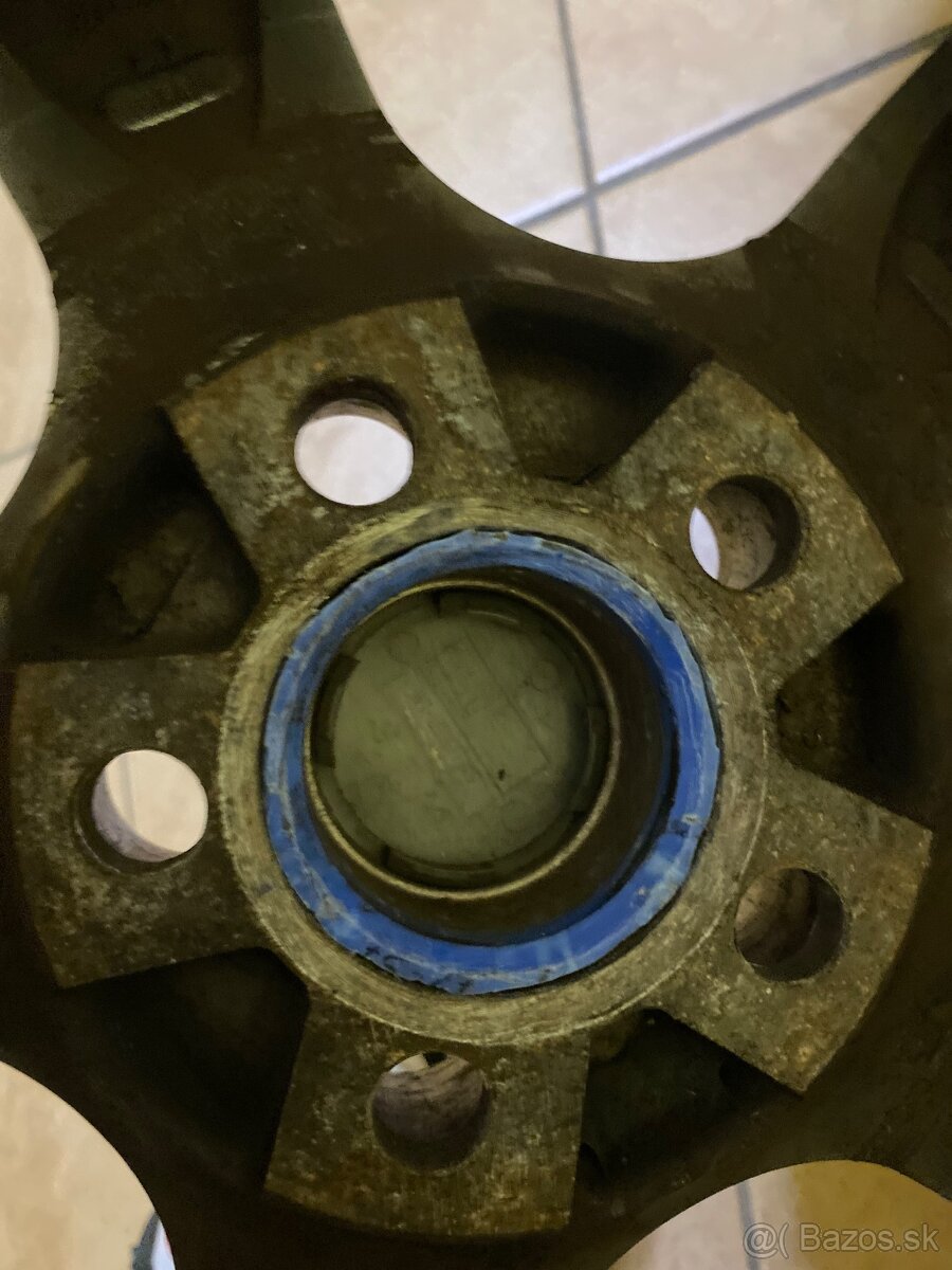 Elektróny 5x100 R16 - 6