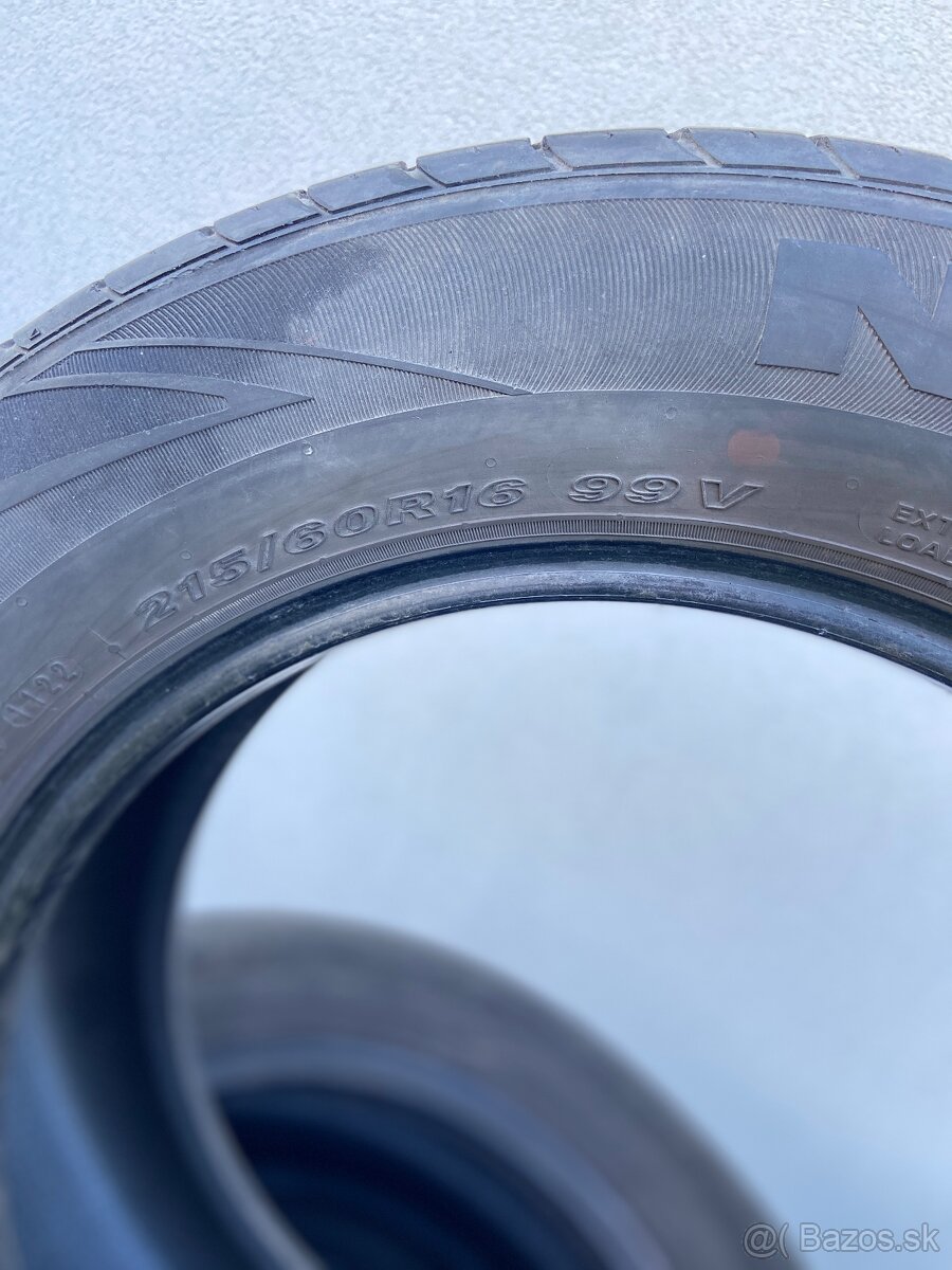 Nexen Nblue HD Plus 215/60 R16 99V - 6