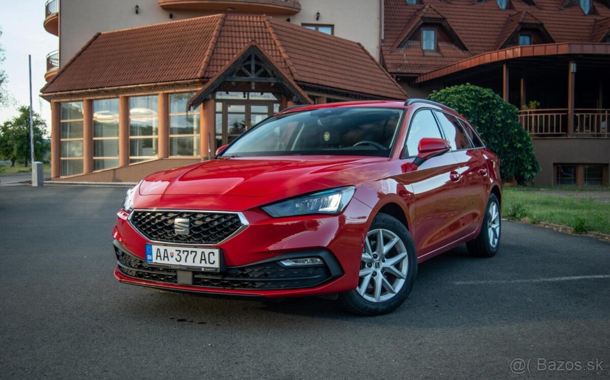 Seat Leon ST 1.5 TSI 96KW - 6