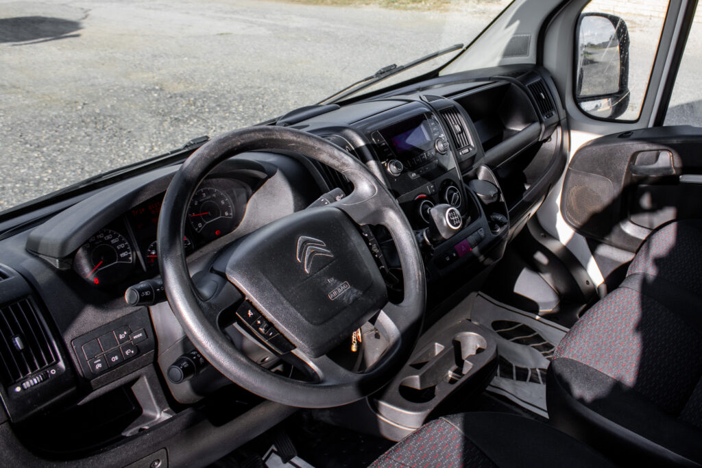predam citroen jumper - 6