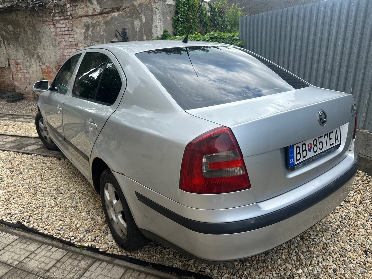 Škoda octavia 1.9tdi 77kw - 6