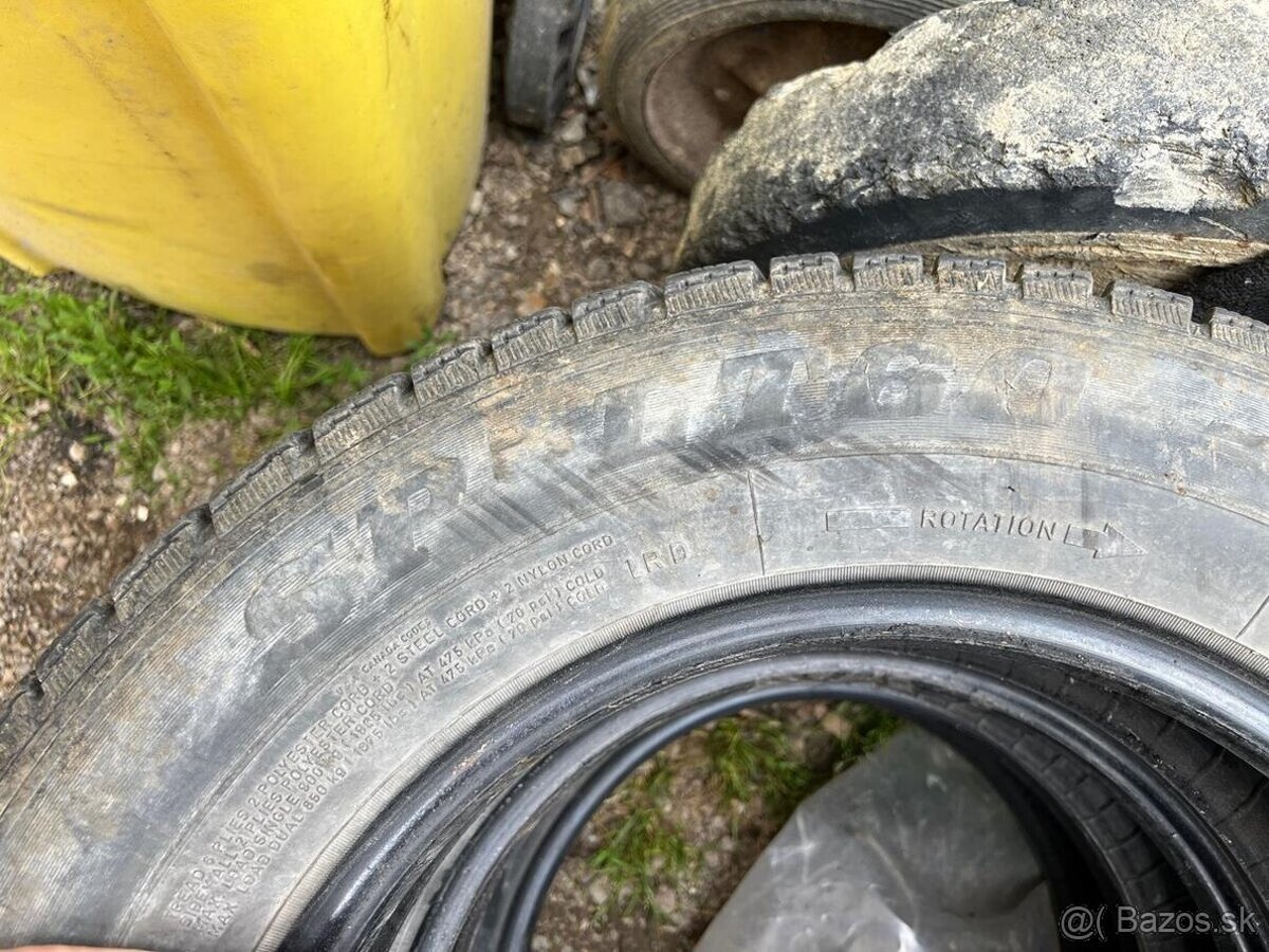 185/75 R16C Dunlop - 6