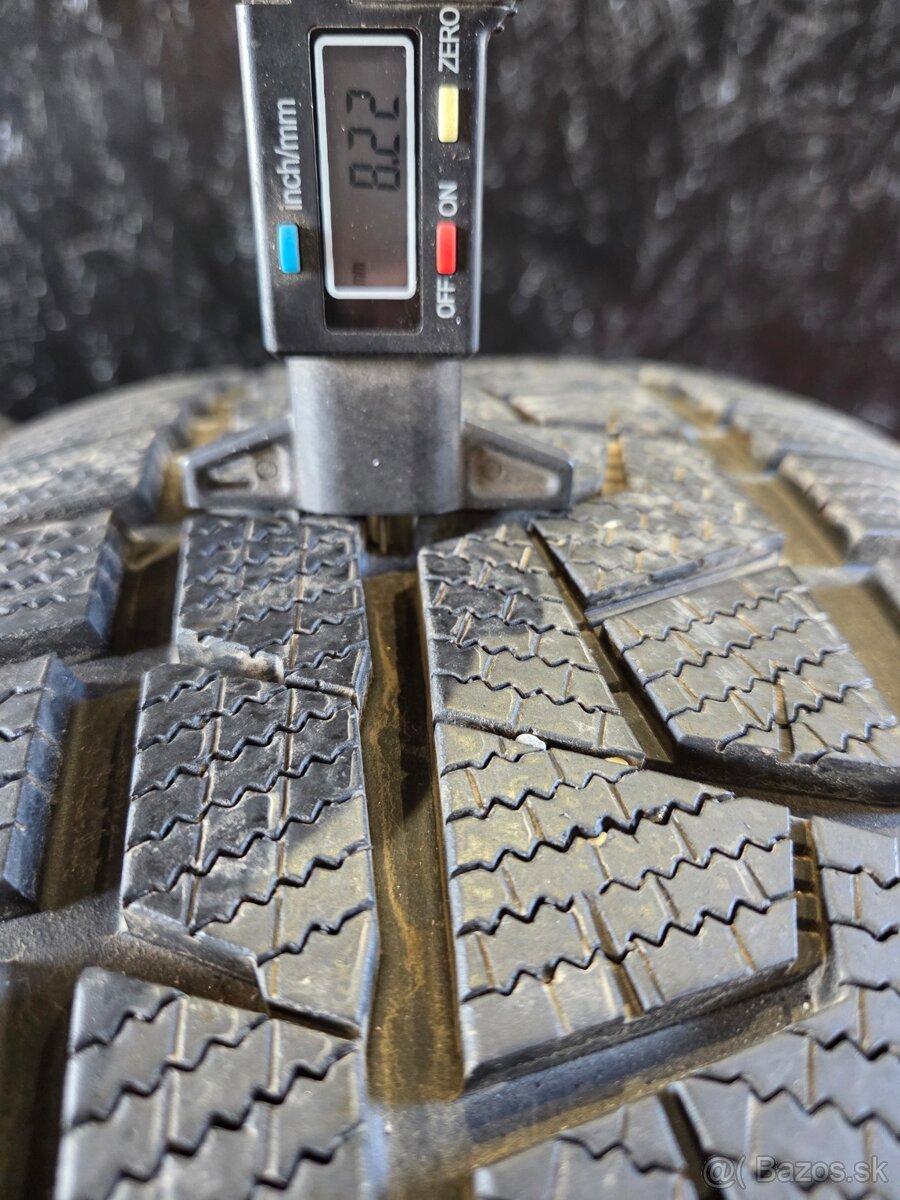 255/45 R19 Aplus M+S Pneumatiky - 6