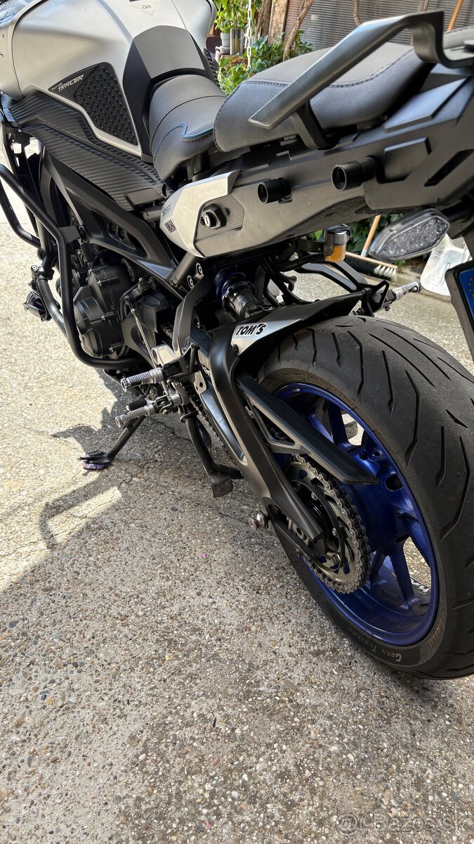 Yamaha Tracer 900 - 6