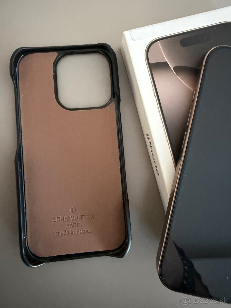Iphone 16 Pro 256GB Desert Titanium - 6