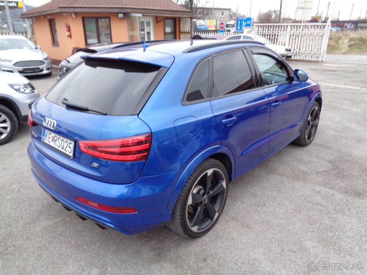 Audi RSQ3 2.5 TFSI Quattro ABT Power | 410 PS | Unikát - 6
