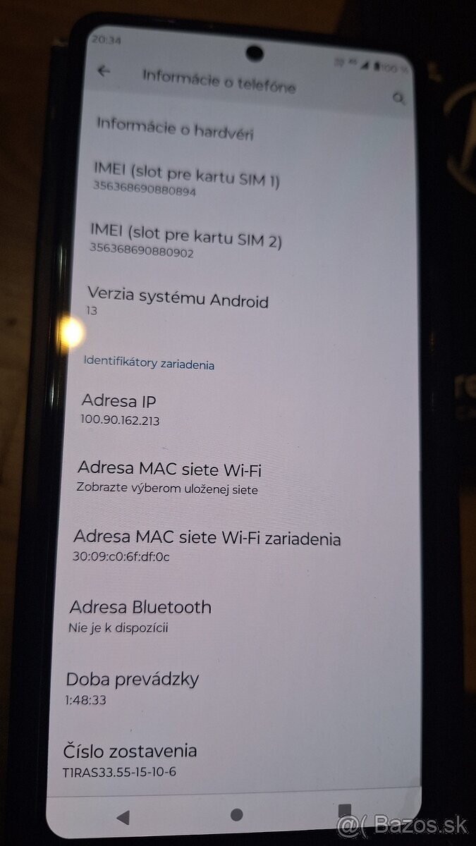 Motorola Edge 20 Pro - 6