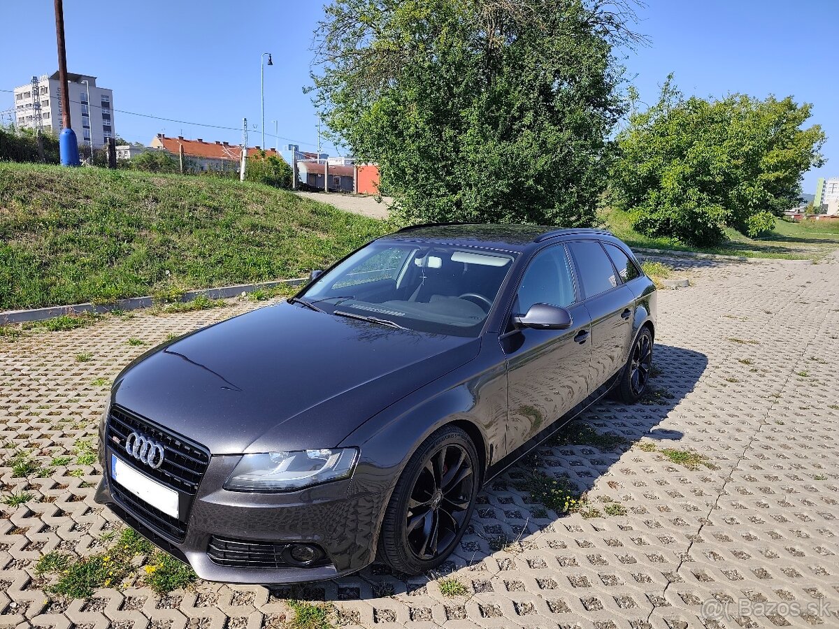 Audi A4 B8 Avant S-line 2.0tdi - 6