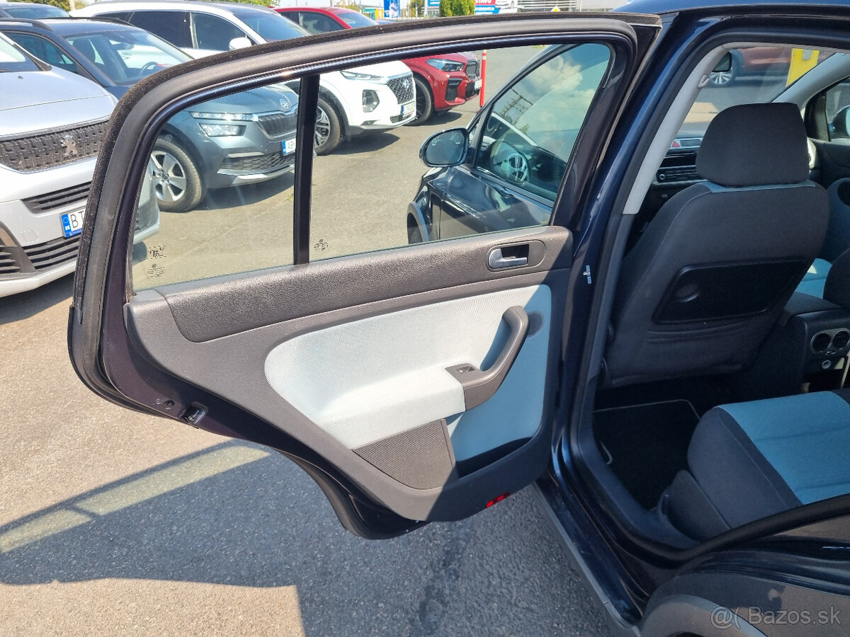 VW Golf Plus/Cross - 6