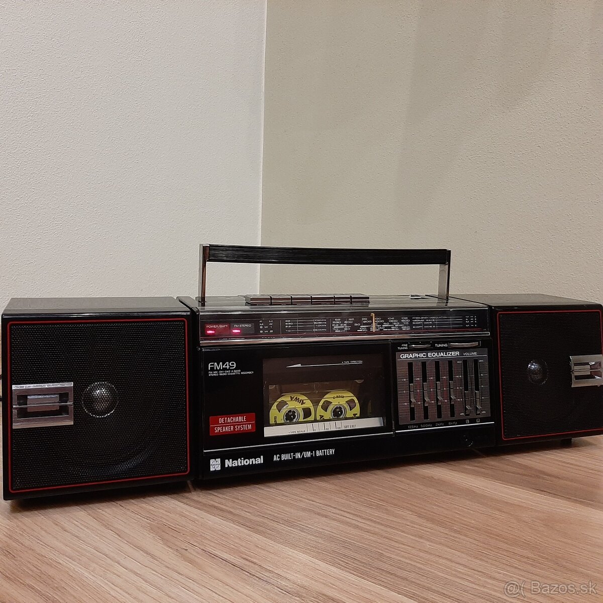 Radiomagnetofon - 6