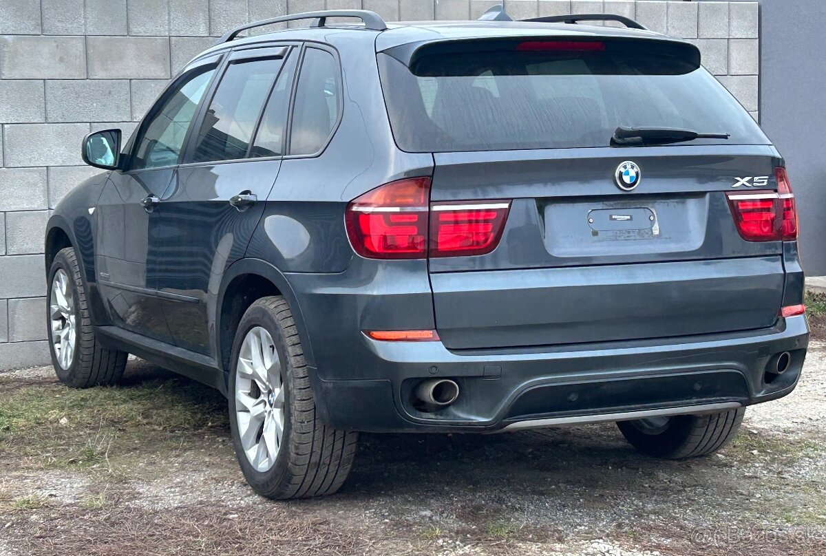ROZPREDAME X5 E70 3,0d 180kw 2013 - 6