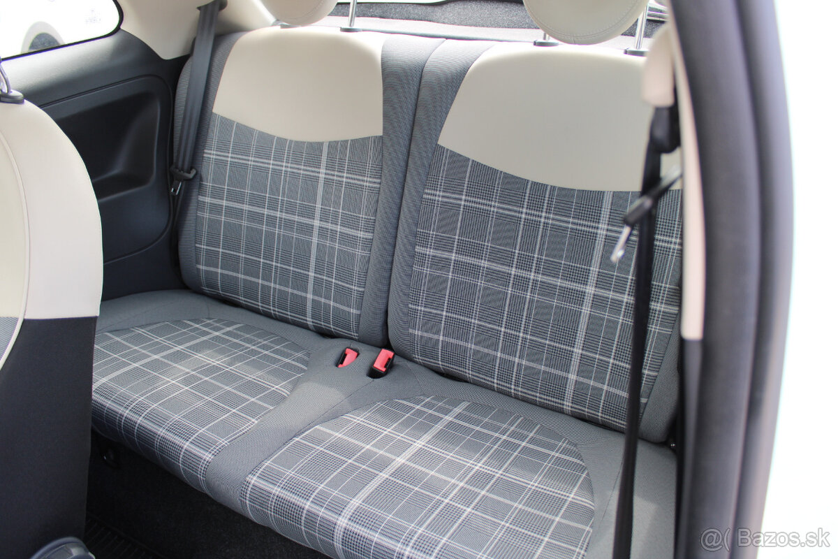 Fiat 500 1.2 8v Plus Dualogic - 6