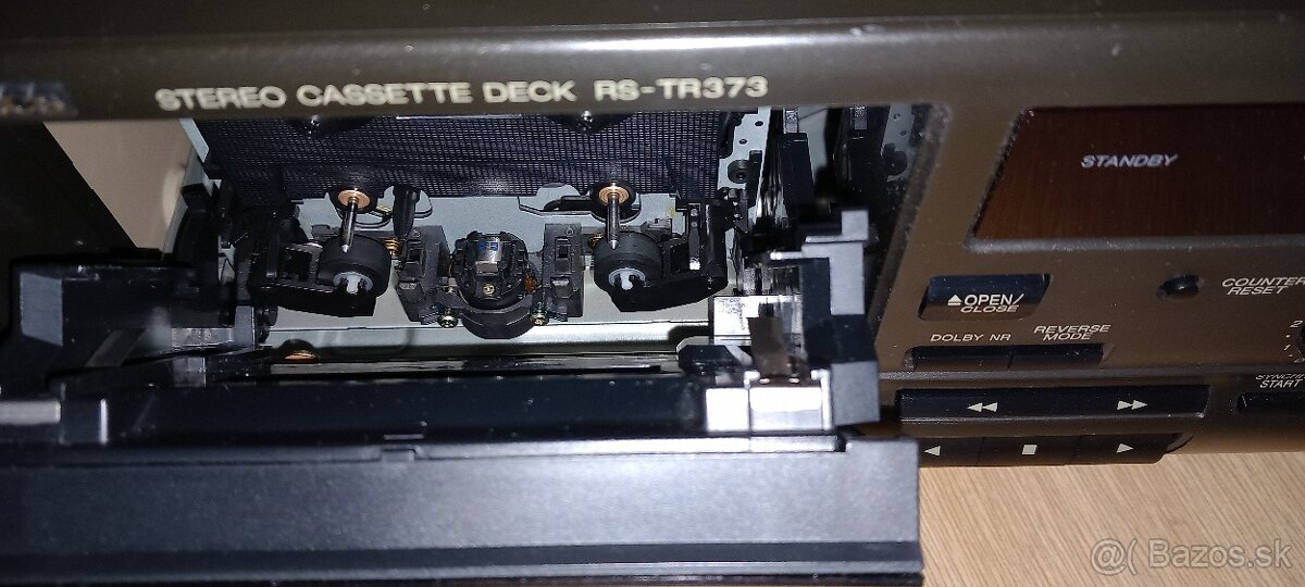 Technics SU-V300M2 a RS-TR373 - 6