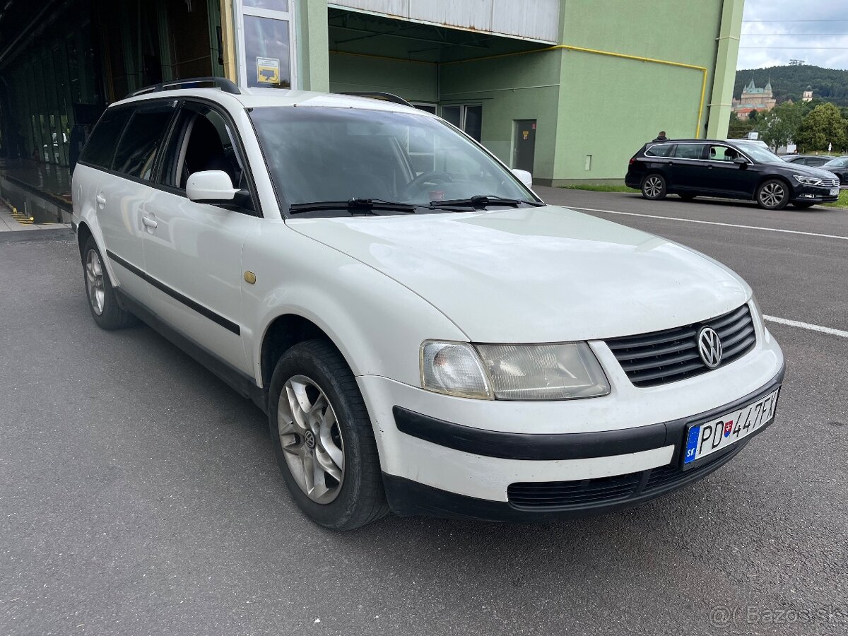 Volkswagen Passat B5 1.9tdi 81kw - 6