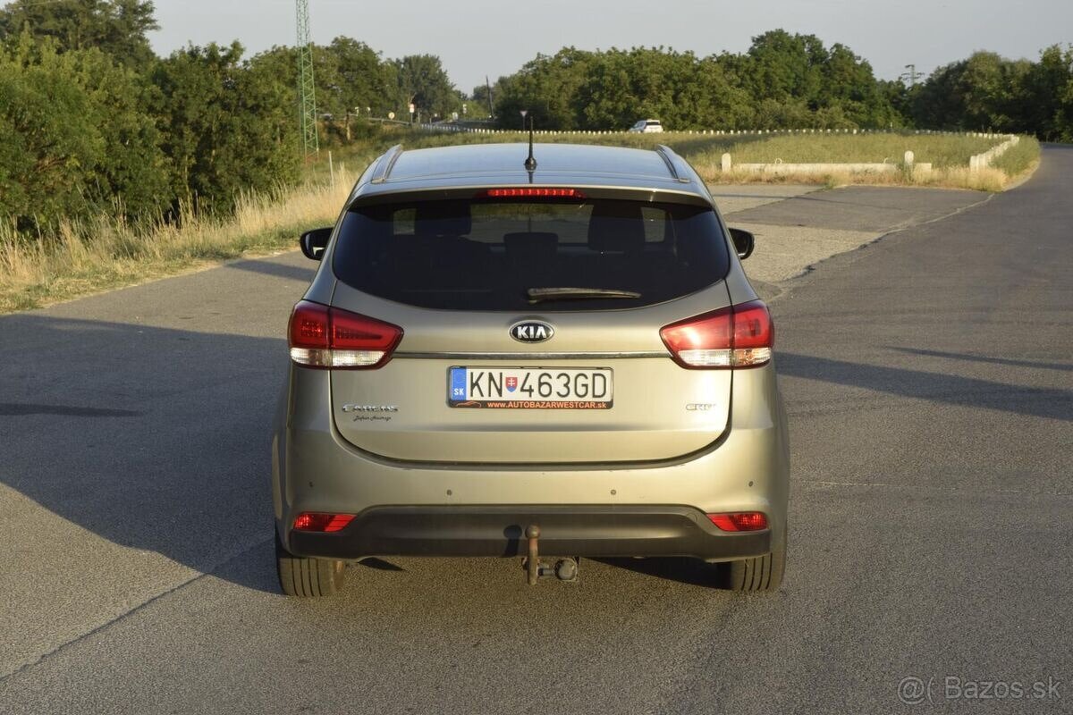 KIA Carens - 6
