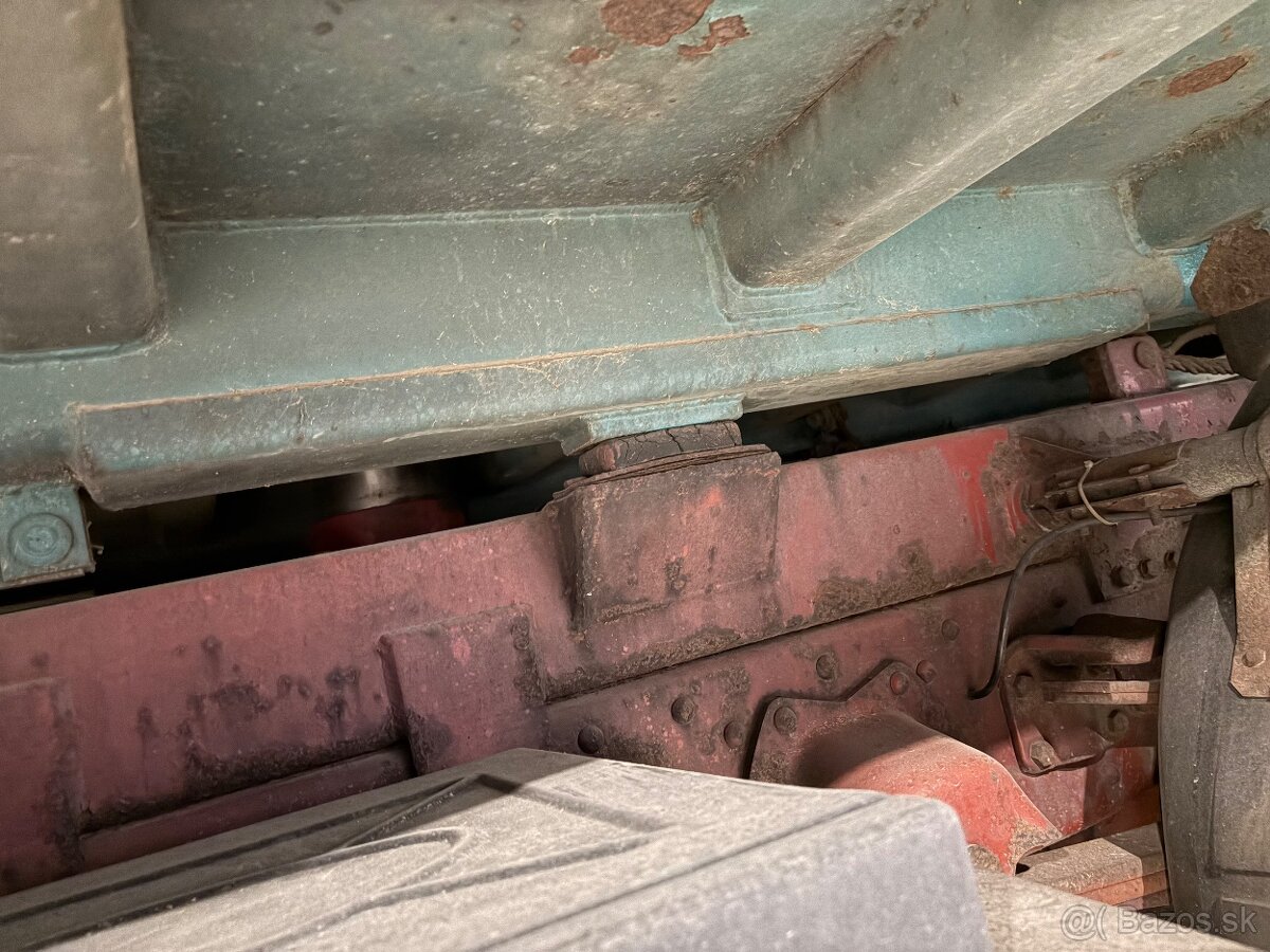 Presam Iveco EuroCargo 180E27 - 6