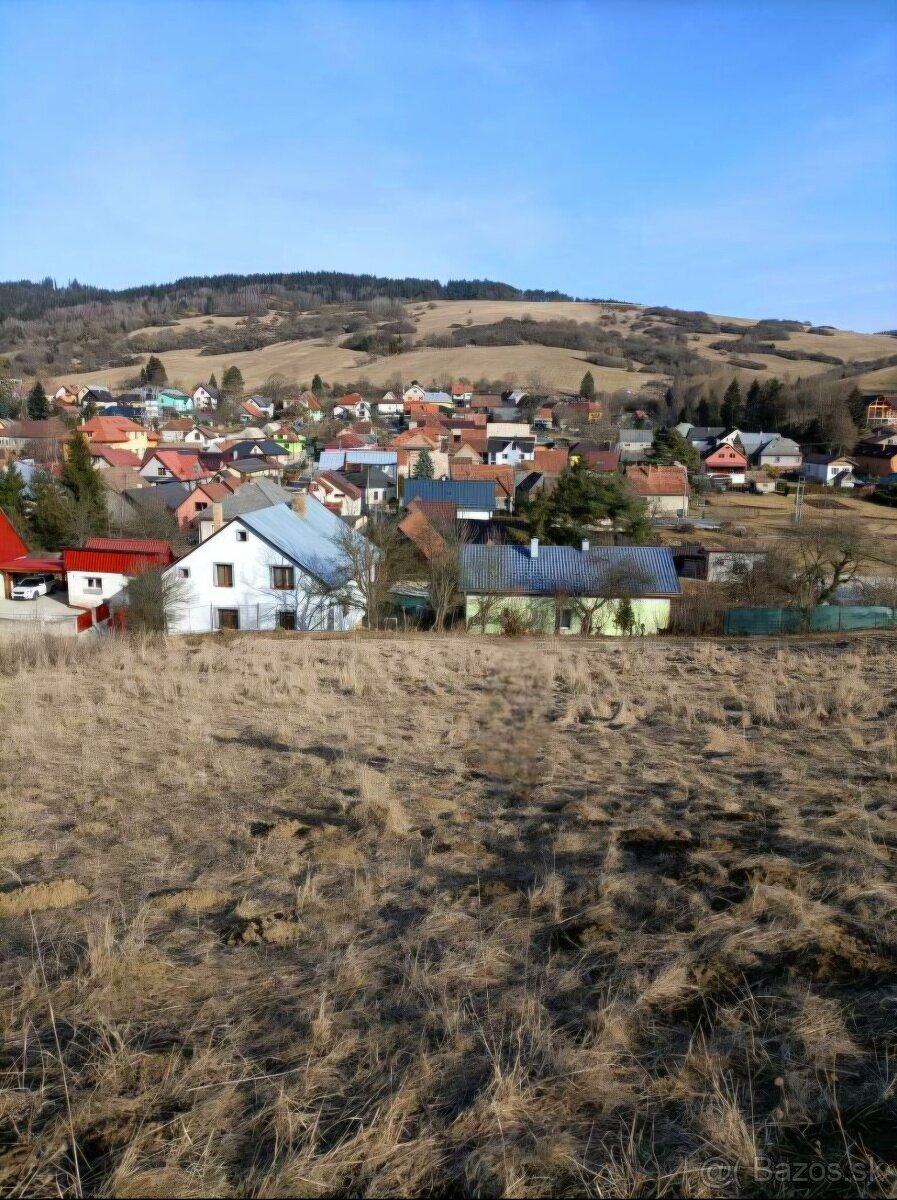 Pozemok na predaj, Kalameny - 6