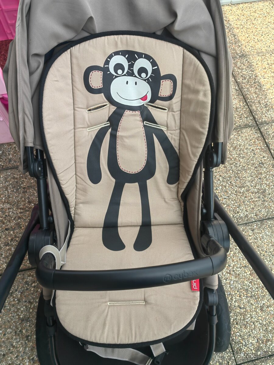Cybex balios M - 6