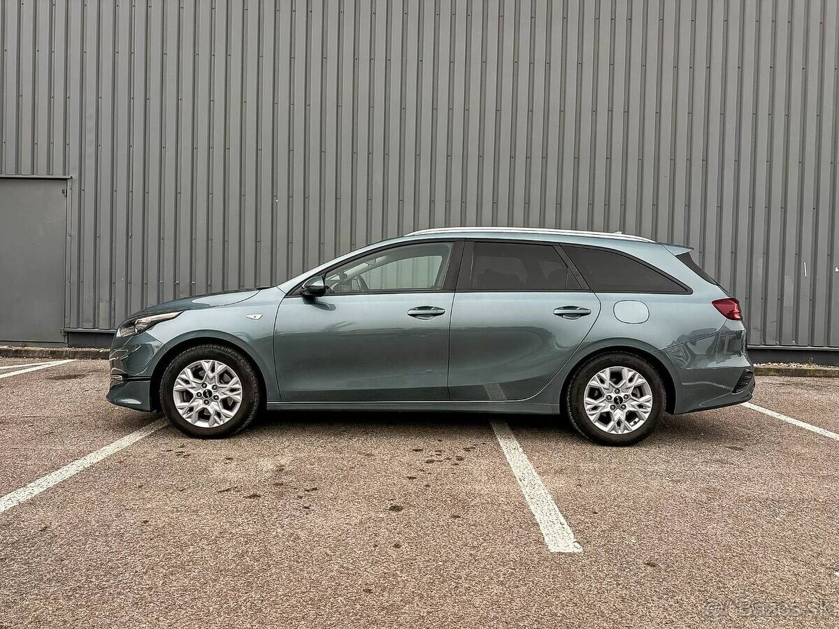 Kia Ceed SW 1.5 T-GDi Silver A/T - 6
