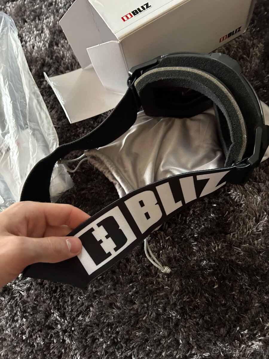 Prilba Giro, Mko okuliare Bliz, set - 6