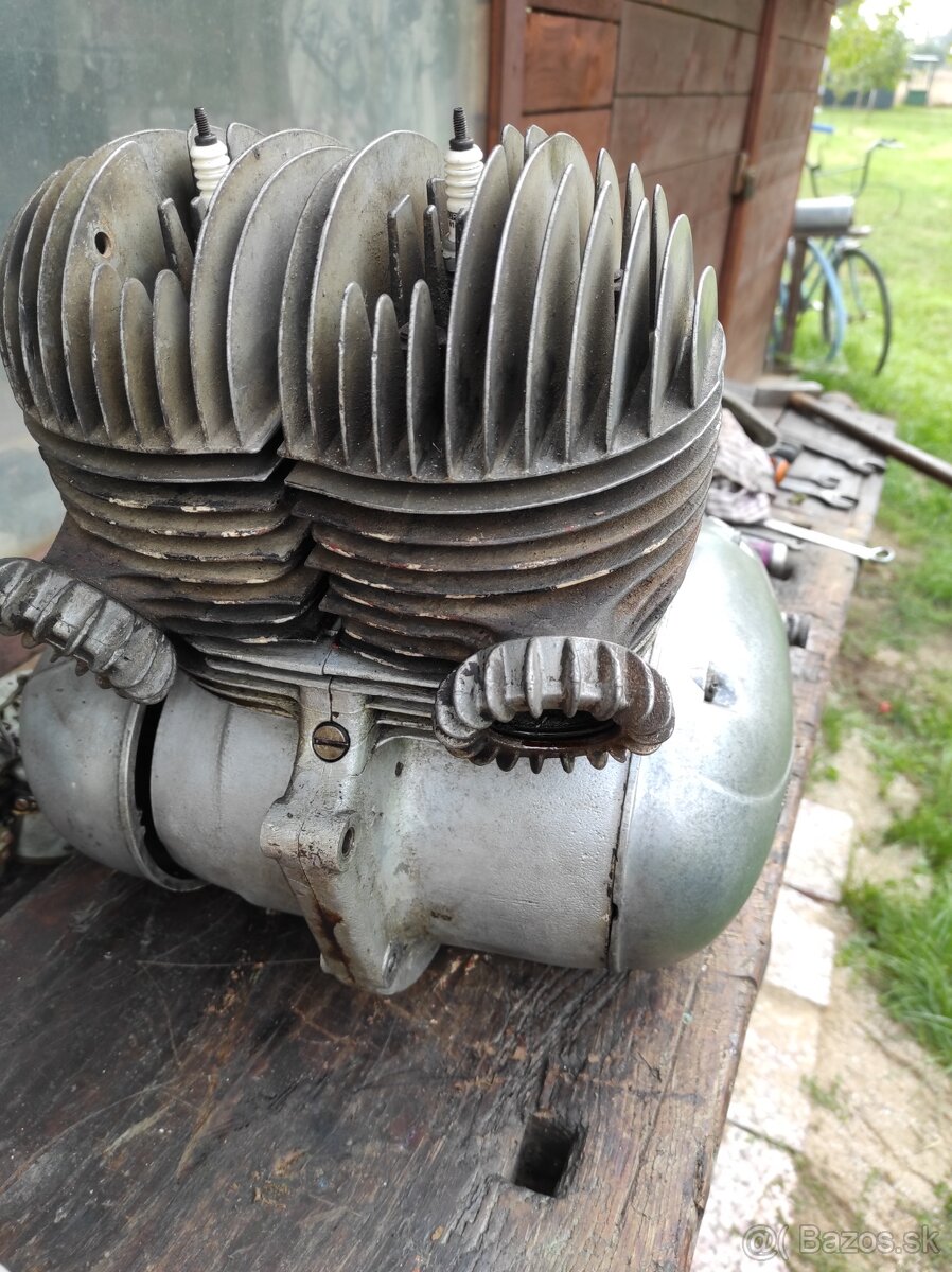 Jawa 350/345 - 6