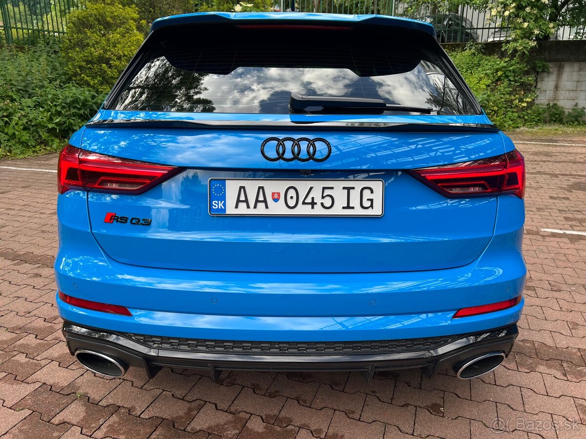 Audi RSQ3 2.5TFSI Quattro - 6