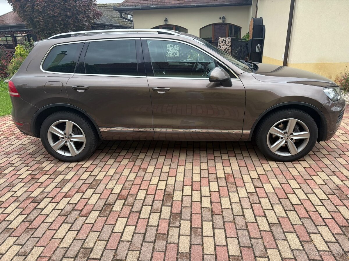 Volkswagen Touareg - 6
