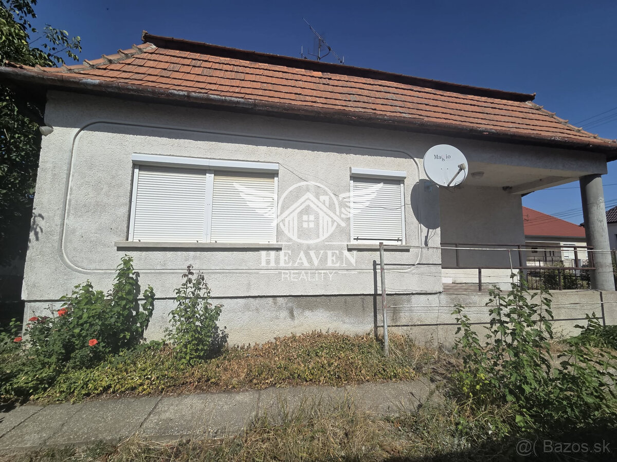 Ponúkame na predaj dom v Iži - 6